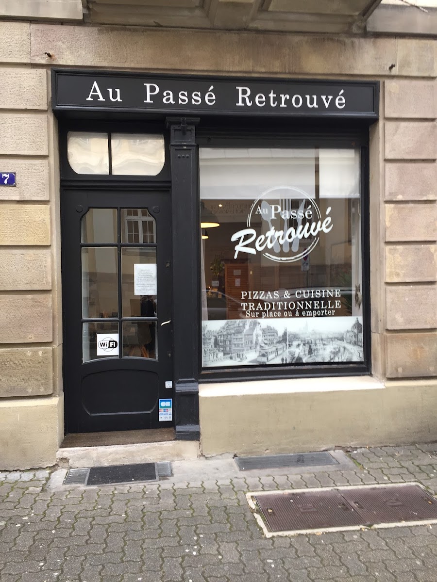 Au Passé Retrouvé